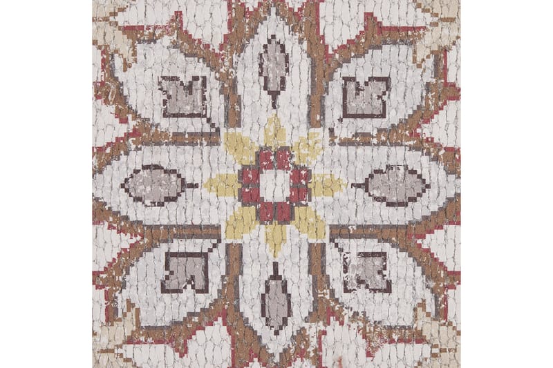 Ryamatta Kattakkada 80x150 cm - Beige - Textil & mattor - Matta - Modern matta - Ryamatta