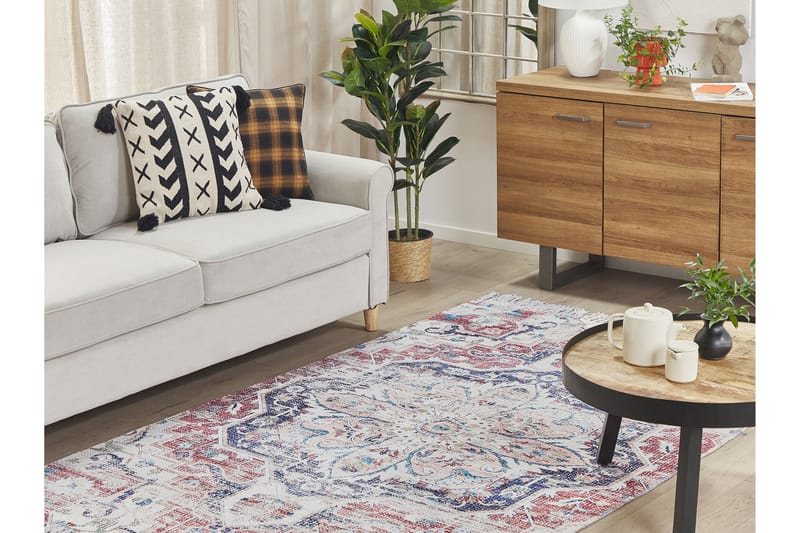 Ryamatta Kelkit 150x230 cm - Brons - Textil & mattor - Matta - Modern matta - Ryamatta