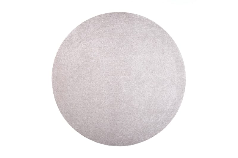 Kide Matta Rund 160 cm Beige, Vm Carpet