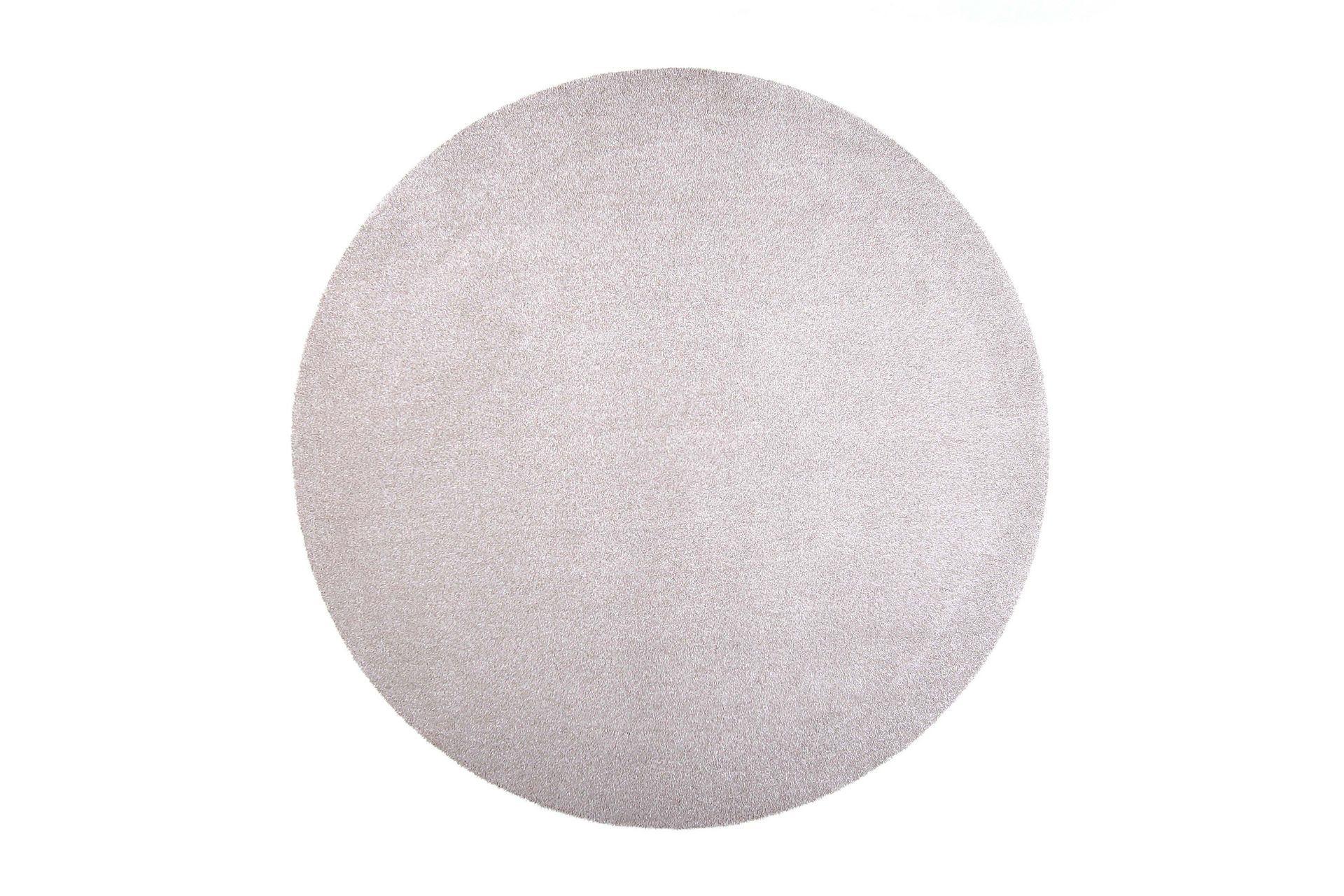Kide Matta Rund 200 cm Beige - Vm Carpet