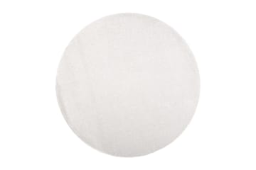 Kide Matta Rund 200 cm Ljusgrå - Vm Carpet - Textil & mattor - Matta - Modern matta - Gångmatta