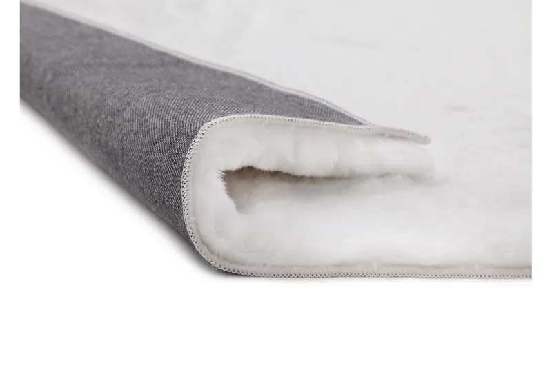 Ryamatta KM Home Heaven Vit 240x340 cm - Textil & mattor - Matta - Modern matta - Ryamatta