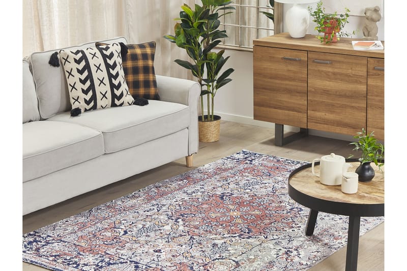 Ryamatta Korgan 140x200 cm - Brons - Textil & mattor - Matta - Modern matta - Ryamatta