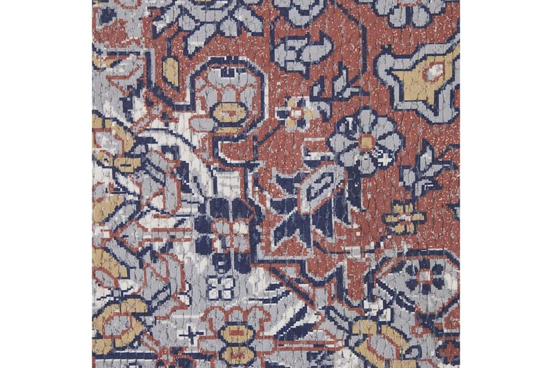 Ryamatta Korgan 140x200 cm - Brons - Textil & mattor - Matta - Modern matta - Ryamatta
