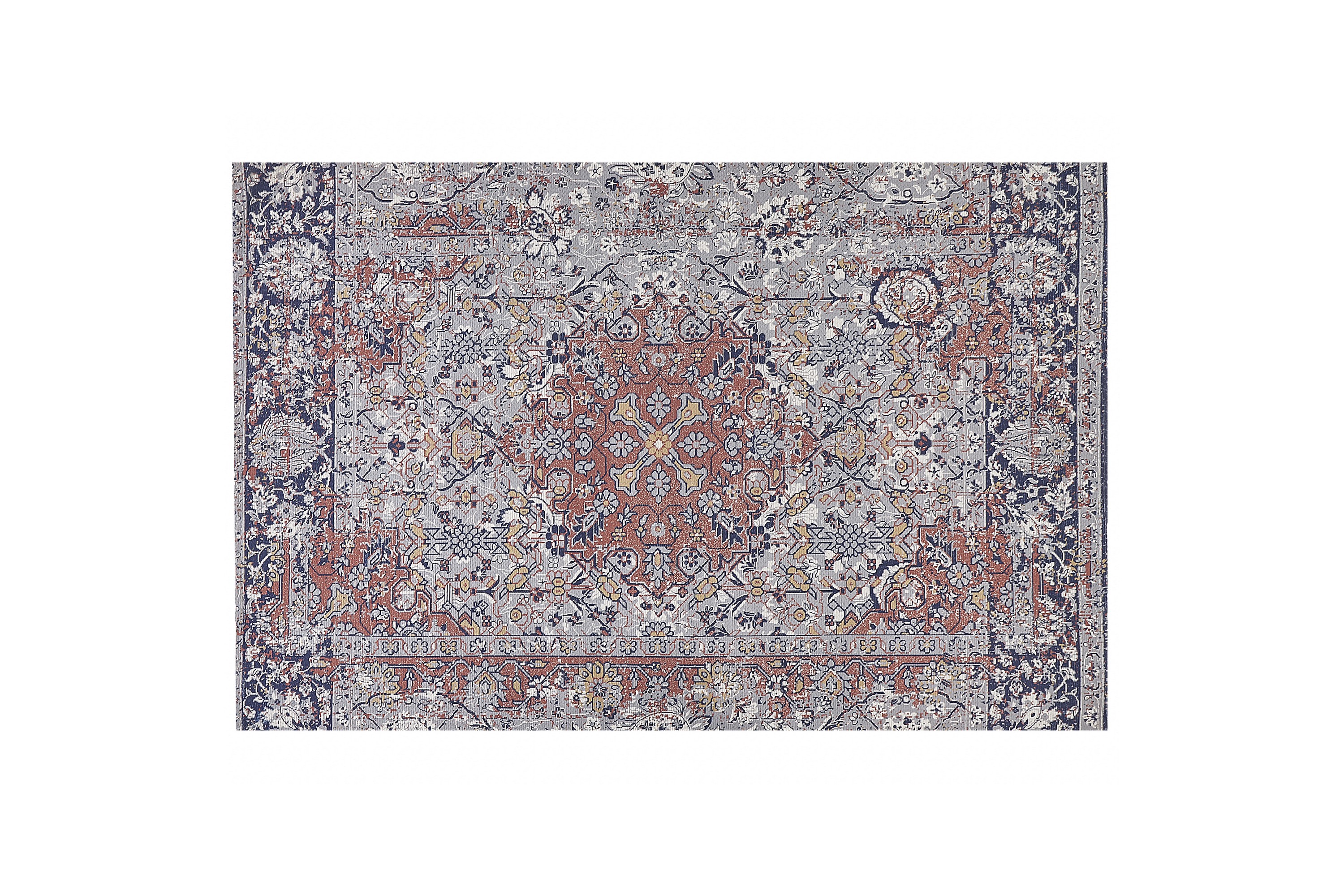 ryamatta korgan 150x230 cm - brons