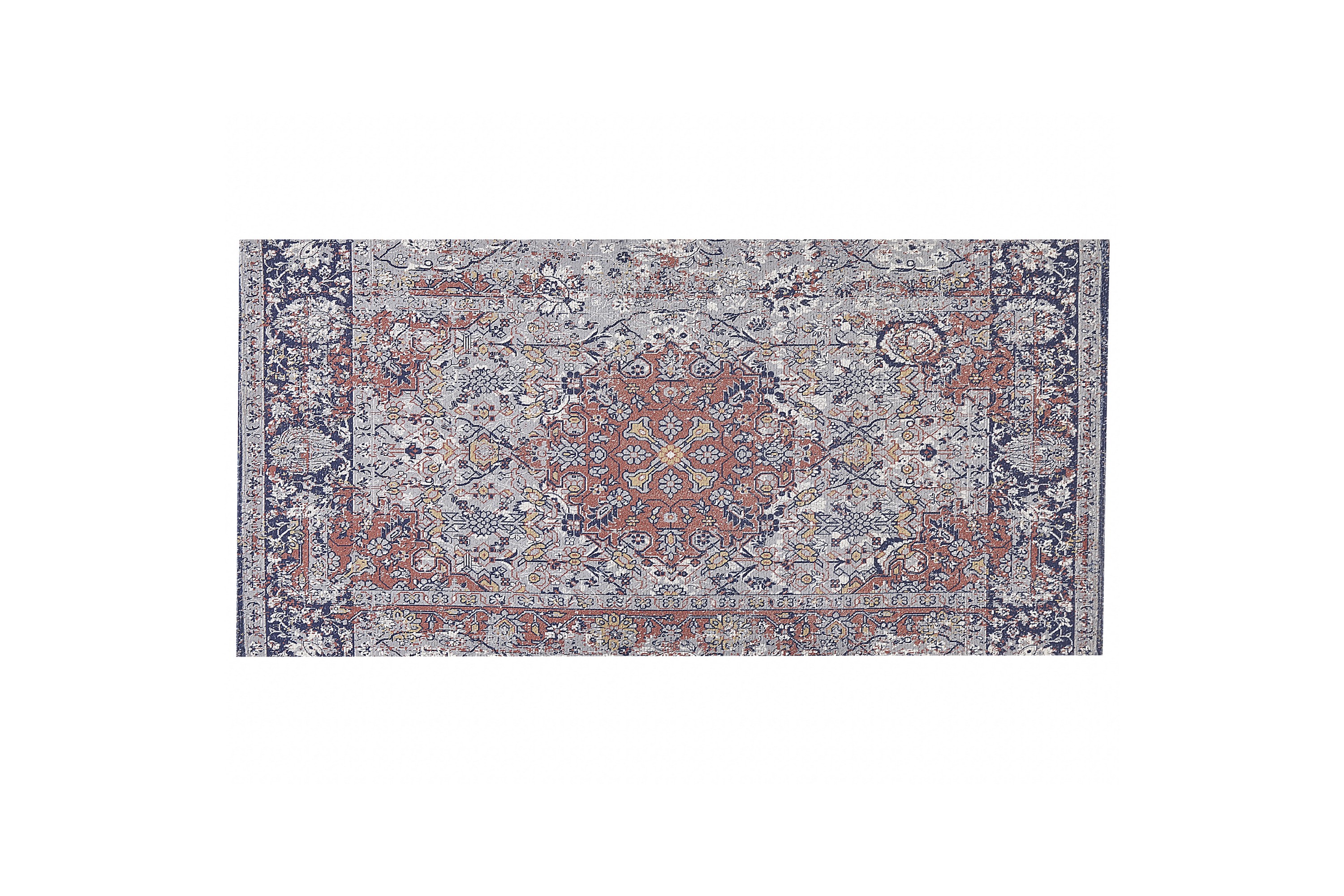 ryamatta korgan 80x150 cm - brons