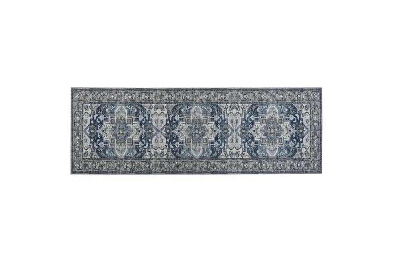Ryamatta Kottar 80x240 cm - Grå - Textil & mattor - Matta - Modern matta - Ryamatta