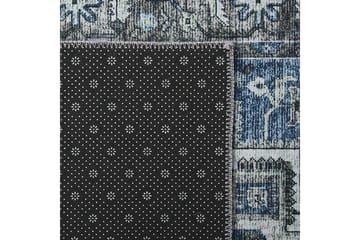 Ryamatta Kottar 80x240 cm - Grå - Textil & mattor - Matta - Modern matta - Ryamatta