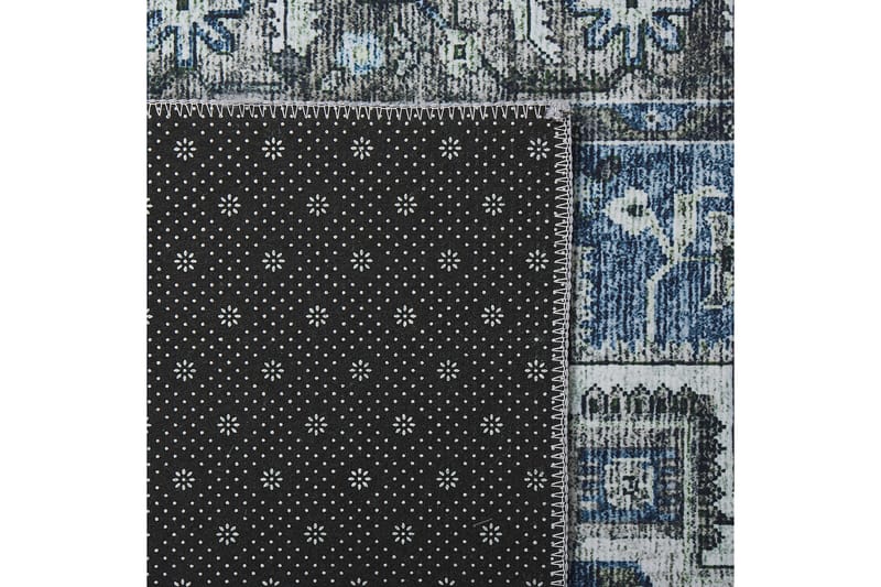 Ryamatta Kottar 80x240 cm - Grå - Textil & mattor - Matta - Modern matta - Ryamatta