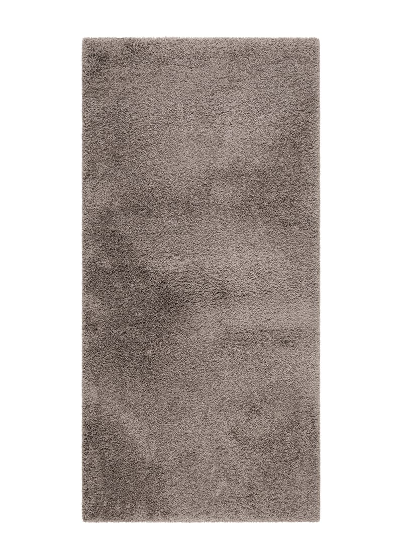Lounge Gångmatta 80x250 cm Rektangulär - Linne - Textil & mattor - Matta - Modern matta - Ryamatta