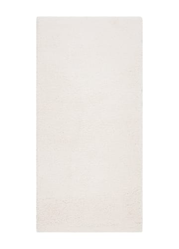 Lounge Gångmatta 80x250 cm Rektangulär - Vit - Textil & mattor - Matta - Modern matta - Ryamatta