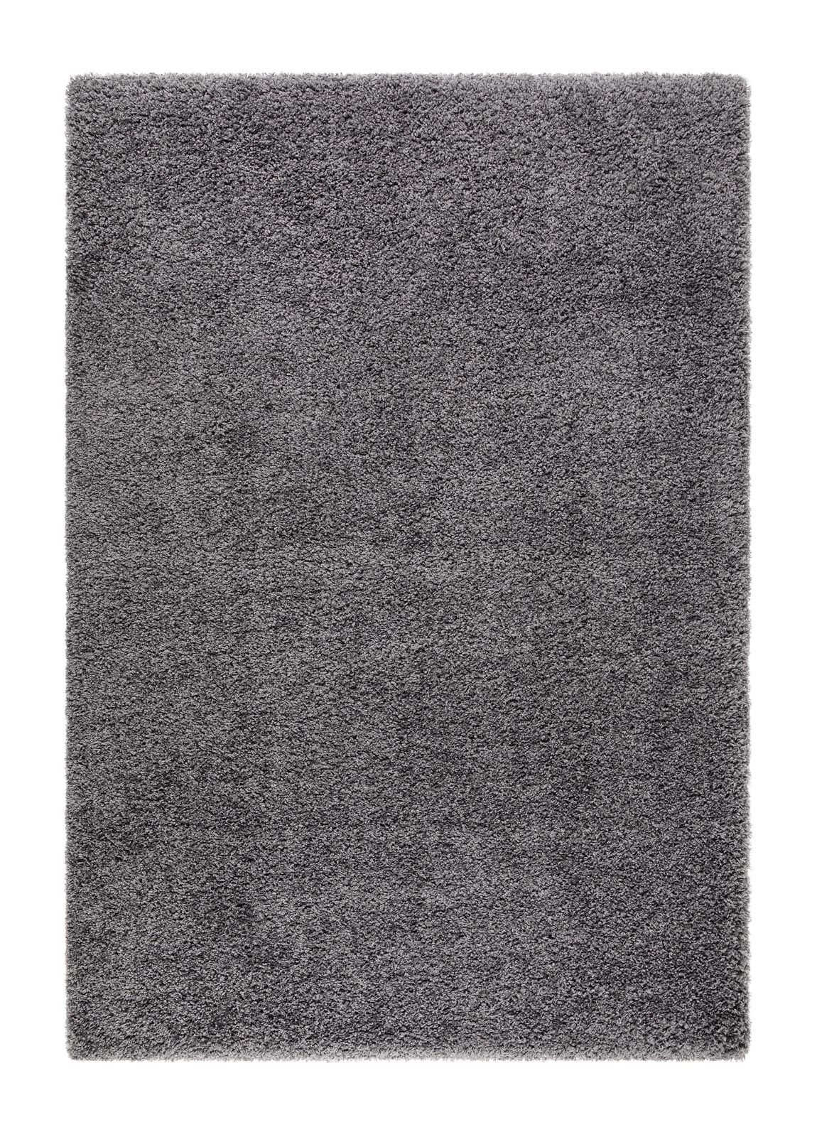 Lounge Ryamatta 160x230 cm Rektangul&auml;r - Grafit