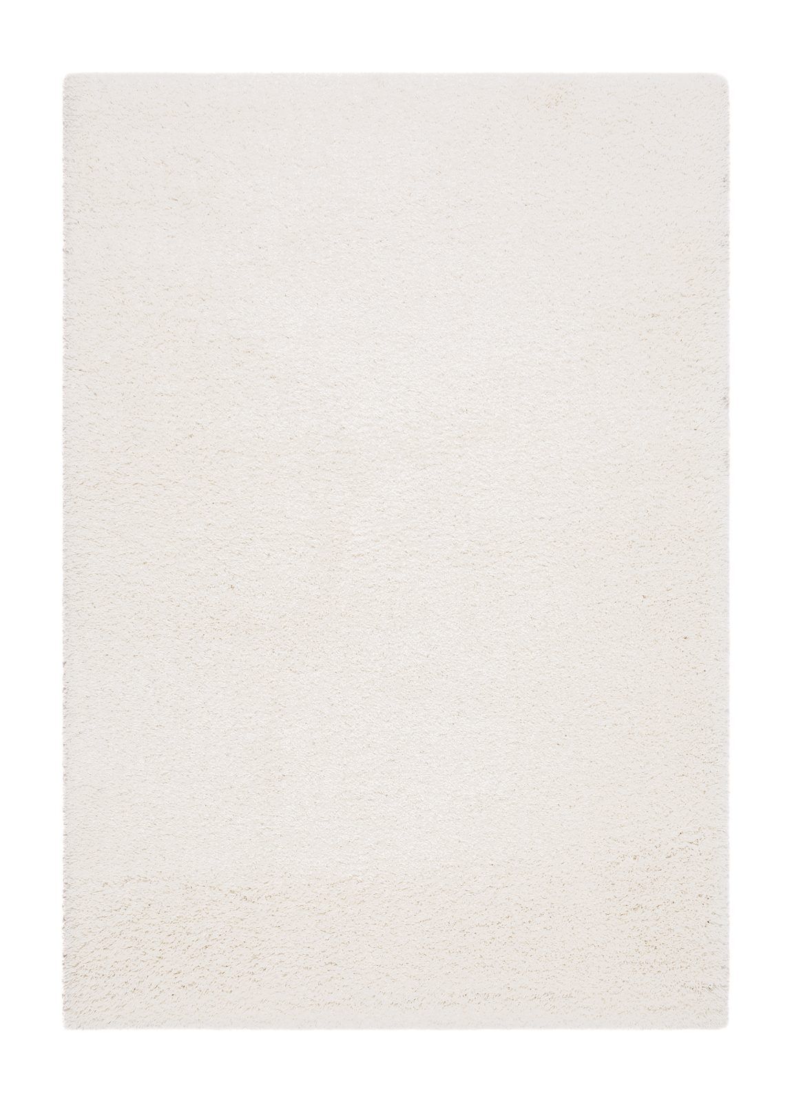 Lounge Ryamatta 160x230 cm Rektangul&auml;r - Vit