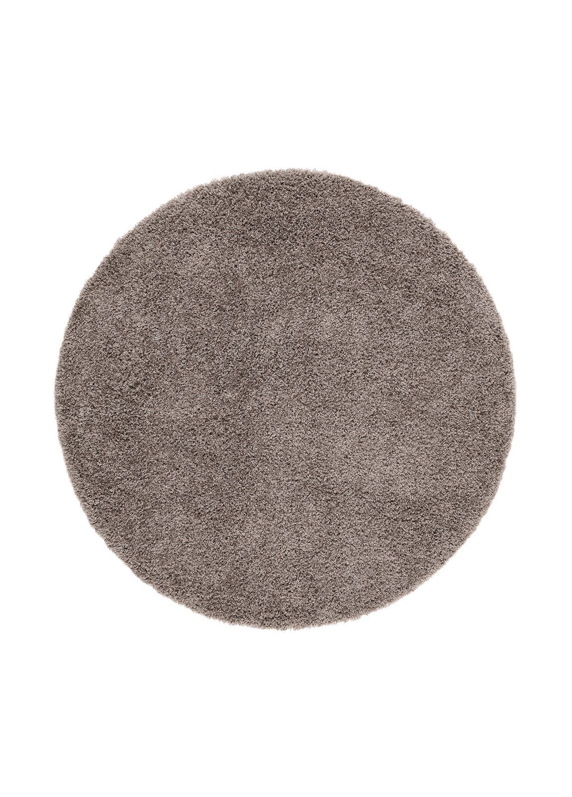 Lounge Ryamatta 240 cm Rund - Linne