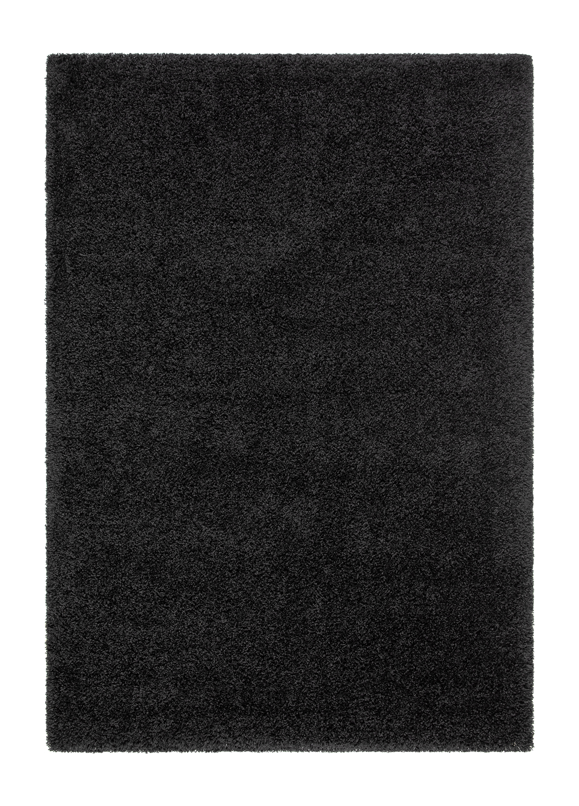 Lounge Ryamatta 240x340 cm Rektangulär Svart