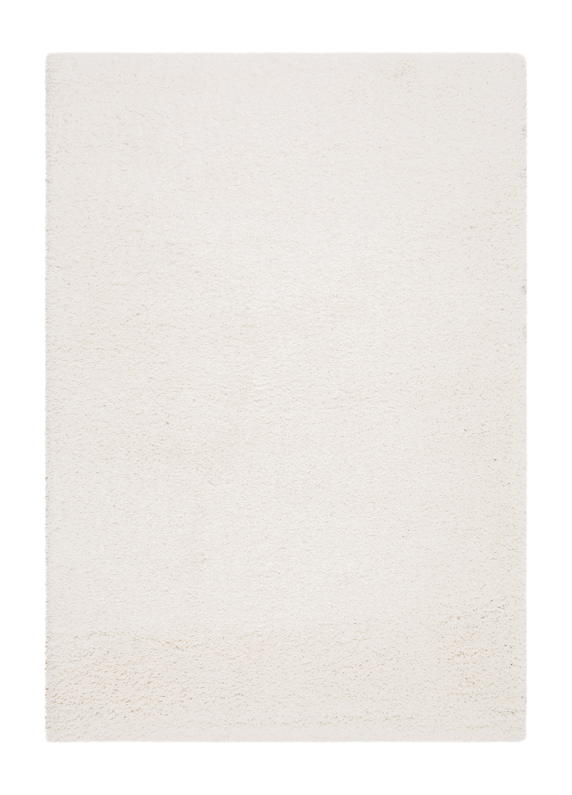 Lounge Ryamatta 240x340 cm Rektangulär Vit