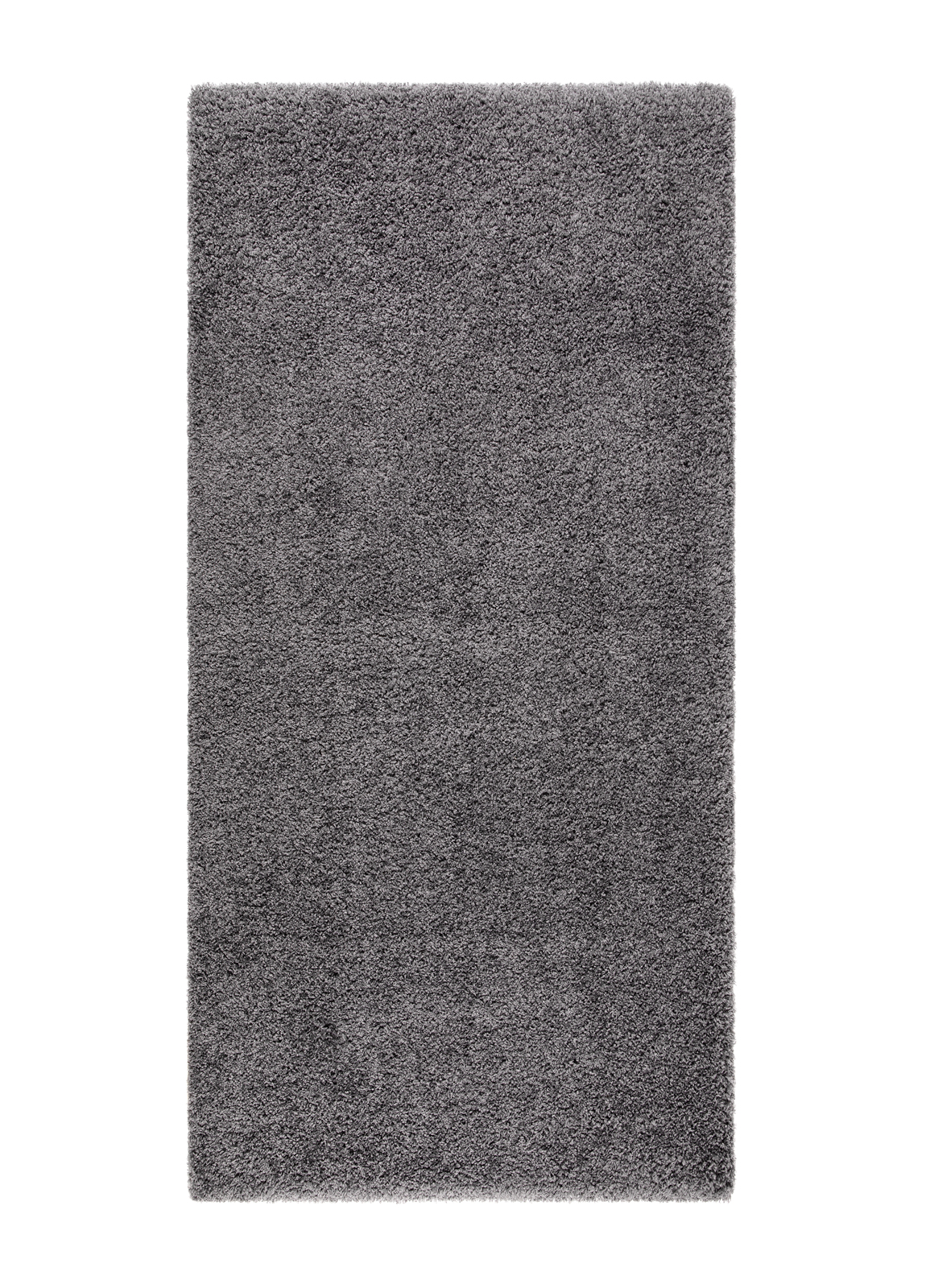 lounge ryamatta 80x150 cm rektangulär - grafit