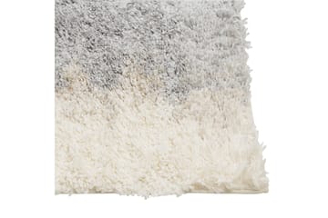 Ryamatta Martuni 200x300 cm - Svart/Vit - Textil & mattor - Matta - Modern matta - Ryamatta