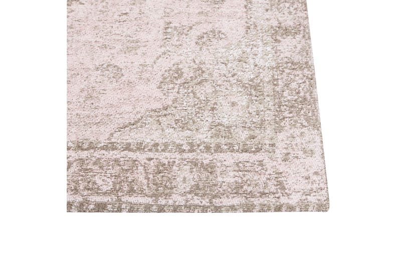 Ryamatta Matarim 160x230 cm - Rosa - Textil & mattor - Matta - Modern matta - Ryamatta