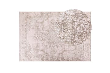 Ryamatta Matarim 160x230 cm - Rosa - Textil & mattor - Matta - Modern matta - Ryamatta