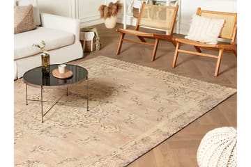 Ryamatta Matarim 200x300 cm - Beige - Textil & mattor - Matta - Modern matta - Ryamatta
