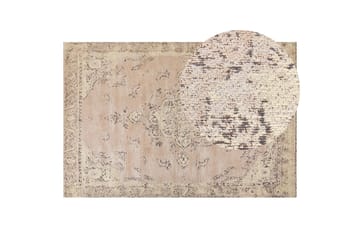 Ryamatta Matarim 200x300 cm - Beige - Textil & mattor - Matta - Modern matta - Ryamatta
