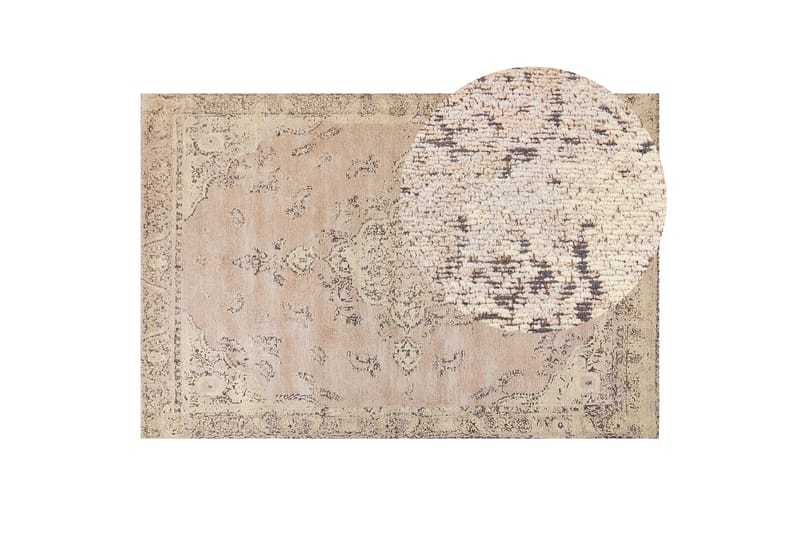Ryamatta Matarim 200x300 cm - Beige - Textil & mattor - Matta - Modern matta - Ryamatta