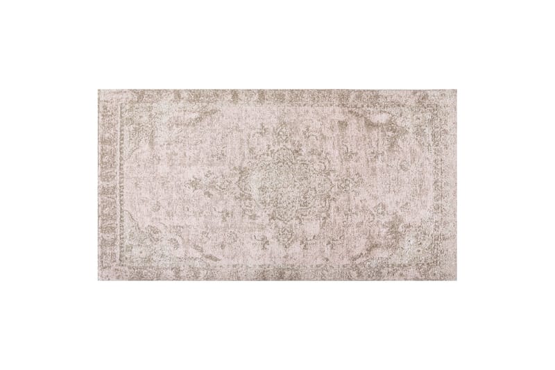 Ryamatta Matarim 80x150 cm - Rosa - Textil & mattor - Matta - Modern matta - Ryamatta