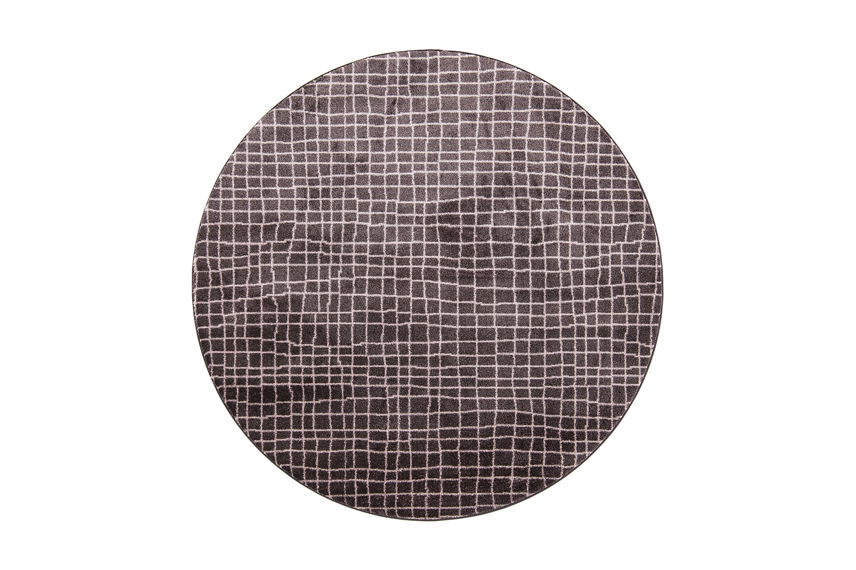 matta aari 133 cm antracit - vm carpet