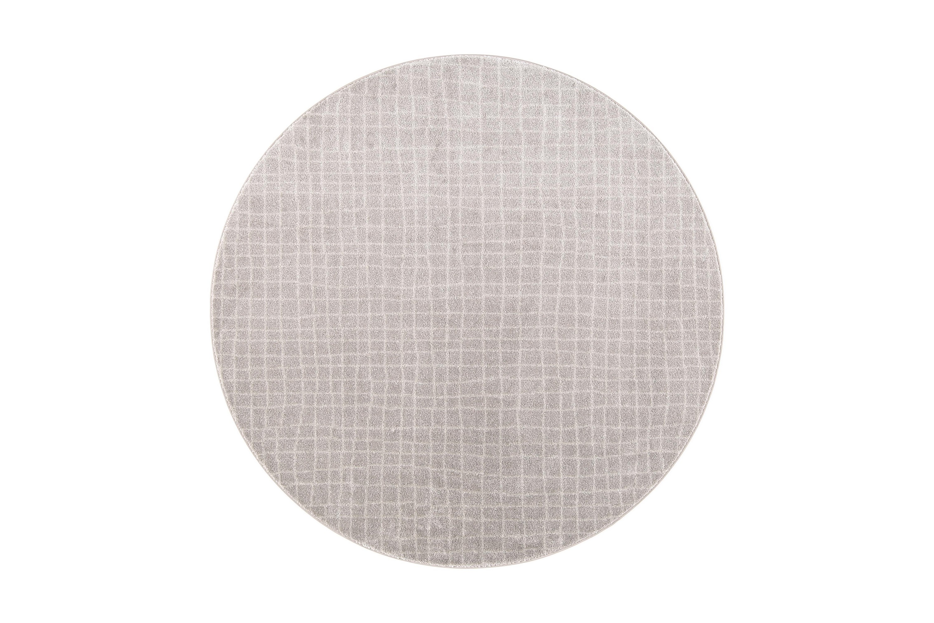 matta aari 160 cm grå - vm carpet