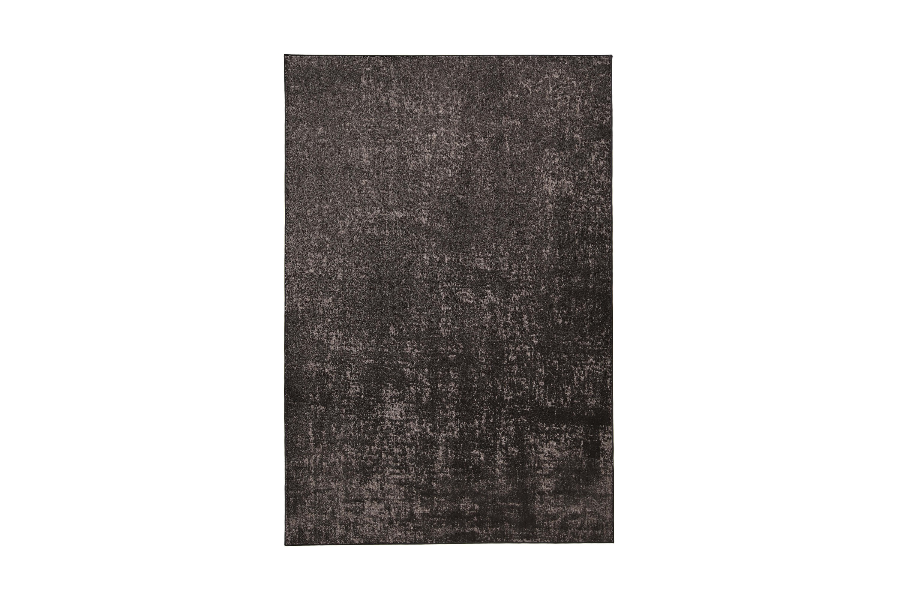 matta basaltti 80x250 cm svart - vm carpet