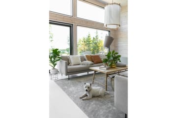 Matta Hattara 80x250 cm Beige - VM Carpets - Textil & mattor - Matta - Modern matta - Ryamatta