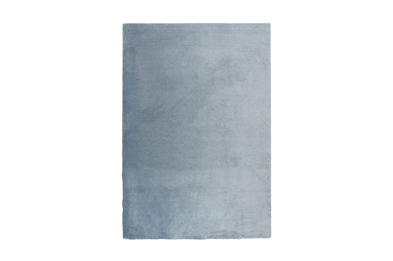 Matta Hattara Rund 133 cm Blå - VM Carpets - Textil & mattor - Matta - Modern matta - Ryamatta
