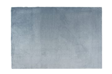 Matta Hattara Rund 133 cm Blå - VM Carpets - Textil & mattor - Matta - Modern matta - Ryamatta