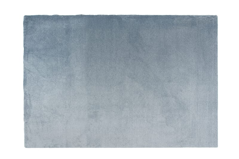Matta Hattara Rund 133 cm Blå - VM Carpets - Textil & mattor - Matta - Modern matta - Ryamatta
