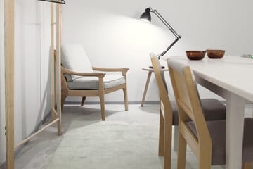 Matta Hattara Rund 133 cm Grön - VM Carpets - Textil & mattor - Matta - Modern matta - Ryamatta