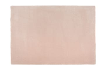 Matta Hattara Rund 133 cm Rosa - VM Carpets - Textil & mattor - Matta - Modern matta - Ryamatta