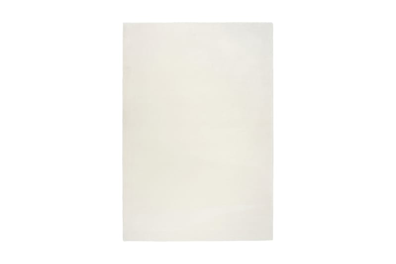 Matta Hattara Rund 133 cm Vit - VM Carpets - Textil & mattor - Matta - Modern matta - Ryamatta