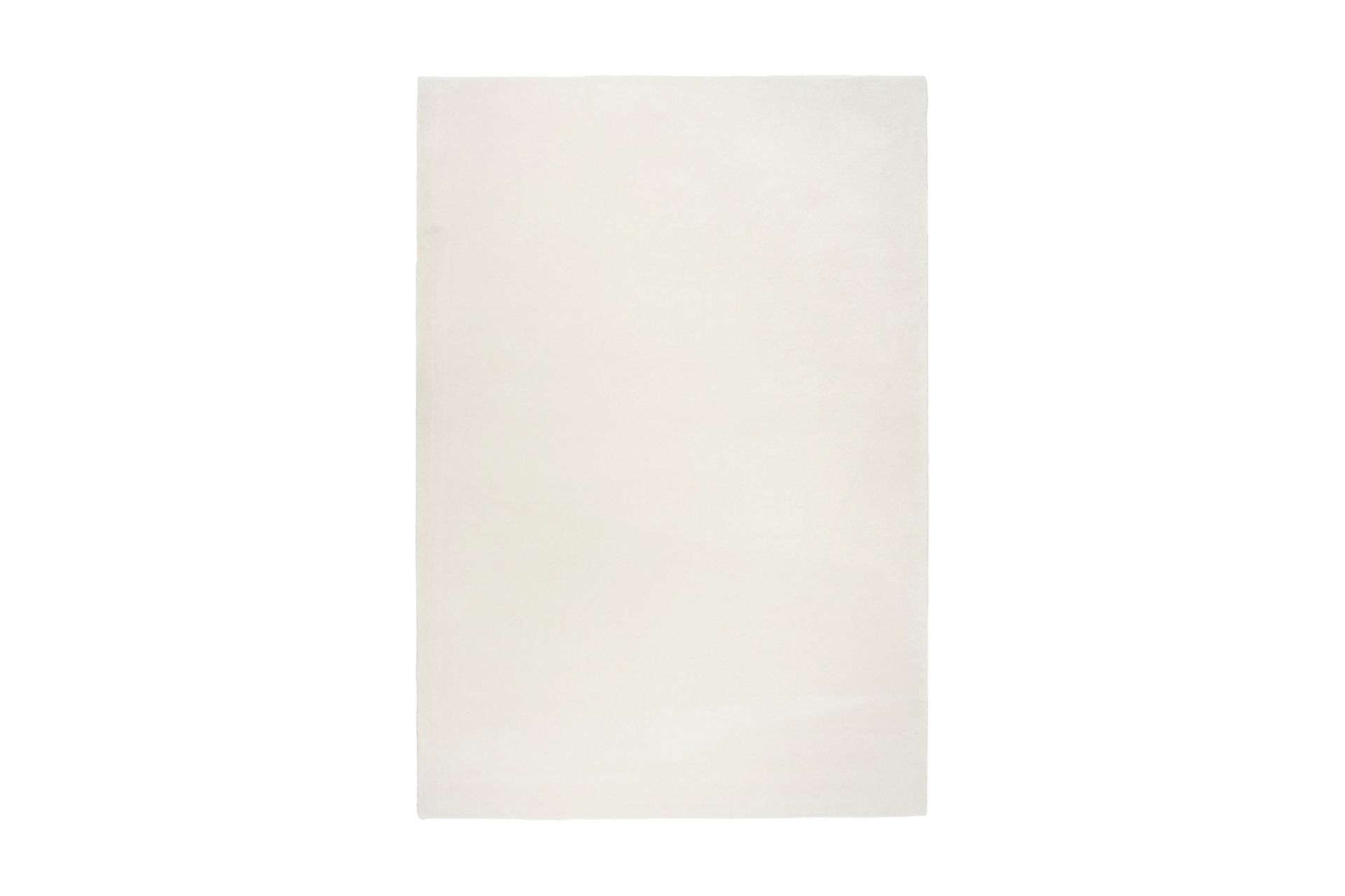 matta hattara rund 160 cm vit - vm carpets