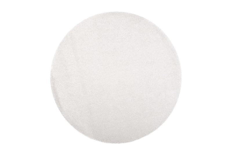 Matta Kide Rund 133 cm Ljusgrå - Vm Carpet - Textil & mattor - Matta - Modern matta - Ryamatta