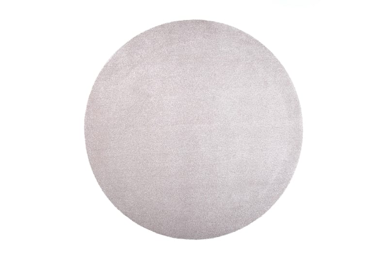 Matta Kide Rund 160 cm Beige - Vm Carpet - Textil & mattor - Matta - Modern matta - Gångmatta