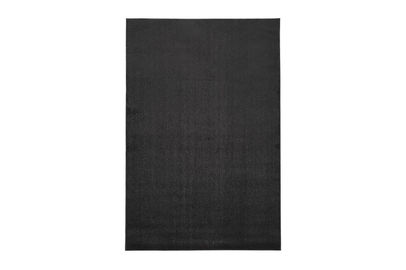Matta Satine 80x250 cm Svart - Vm Carpet - Textil & mattor - Matta - Modern matta - Ryamatta