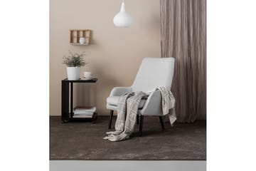Matta Satine 80x300 cm Brun - Vm Carpet - Textil & mattor - Matta - Modern matta - Ryamatta
