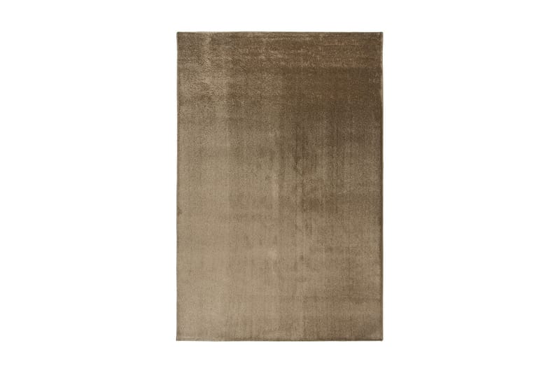 Matta Satine Rund 200 cm Brun - Vm Carpet - Textil & mattor - Matta - Modern matta - Ryamatta