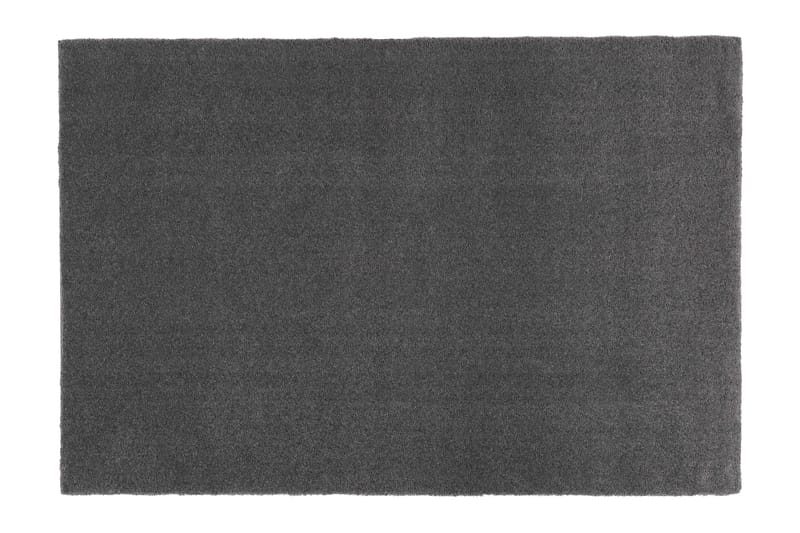 Matta Silkkitie 80x250 cm Mörkgrå - Vm Carpet - Ryamatta