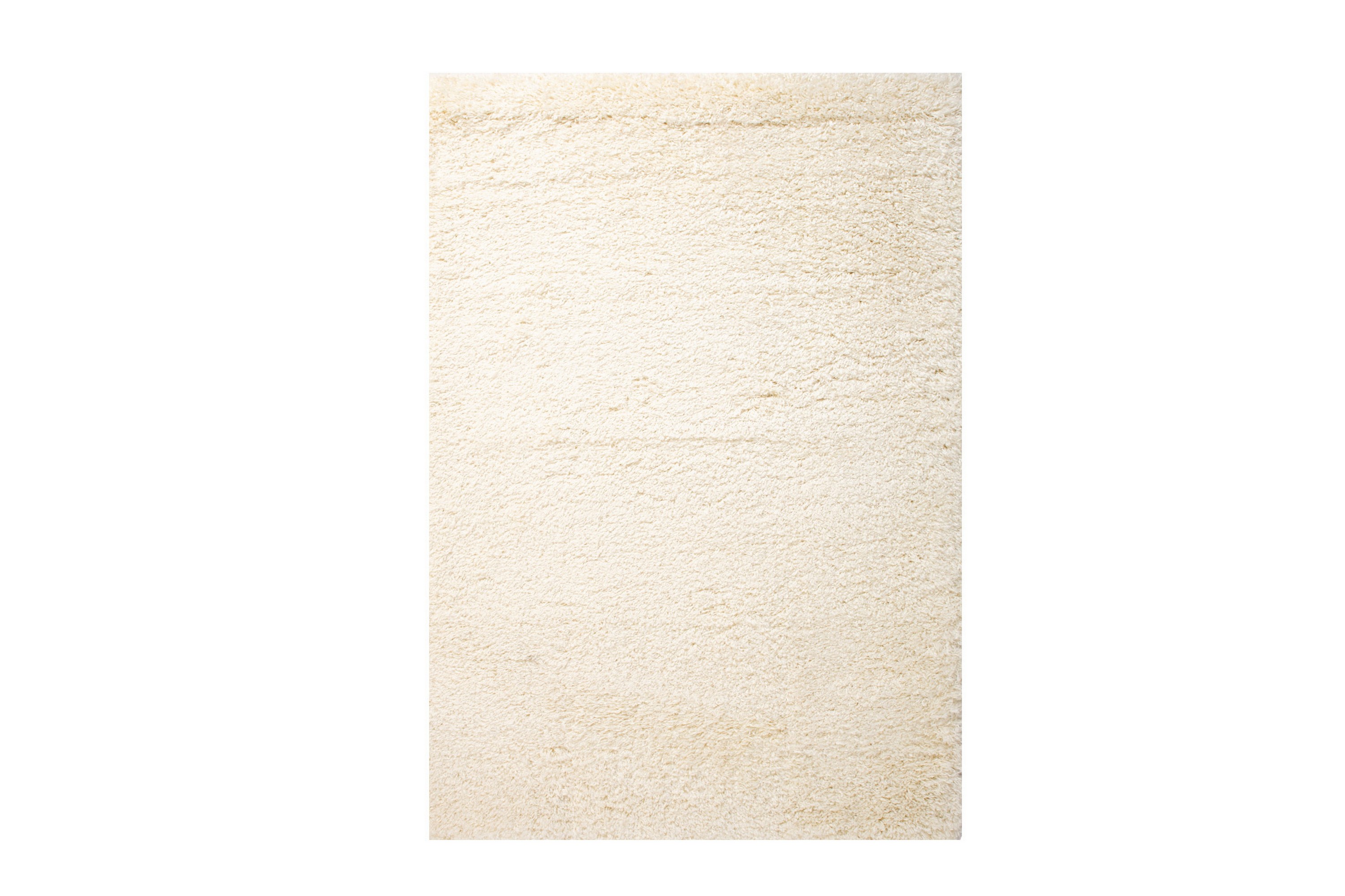 Matta Vellosa 160x230 cm Vit