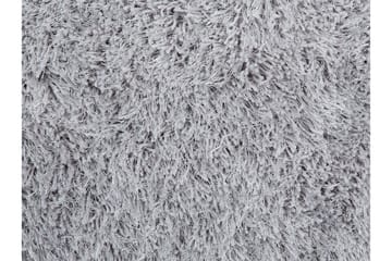 Matta Winterhay 140x200 cm - Ljusgrå - Textil & mattor - Matta - Modern matta - Ryamatta