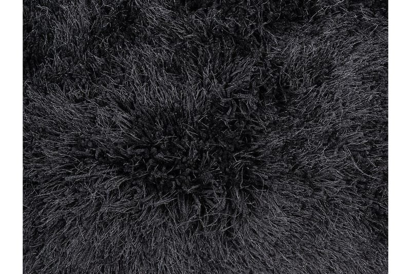 Matta Winterhay 140x200 cm - Svart - Textil & mattor - Matta - Modern matta - Ryamatta