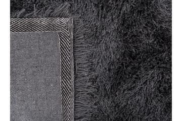 Matta Winterhay 140x200 cm - Svart - Textil & mattor - Matta - Modern matta - Ryamatta
