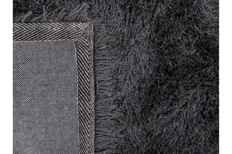 Matta Winterhay 140x200 cm - Svart - Textil & mattor - Matta - Modern matta - Ryamatta